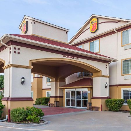 Super 8 By Wyndham Hillsboro Tx Hotel Exterior photo