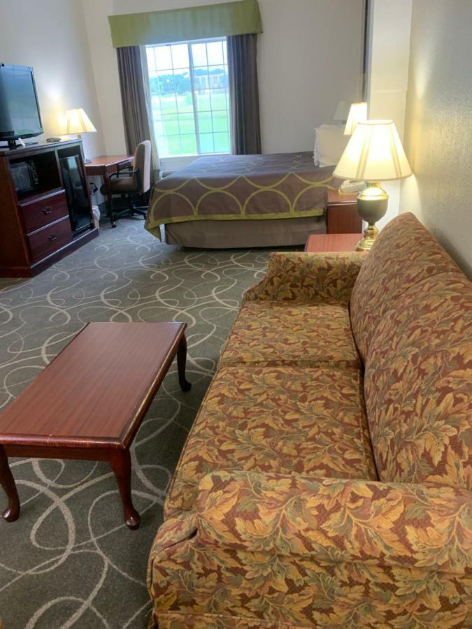 Super 8 By Wyndham Hillsboro Tx Hotel Exterior photo