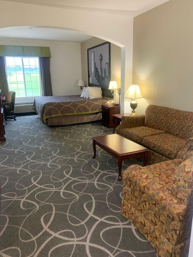 Super 8 By Wyndham Hillsboro Tx Hotel Exterior photo